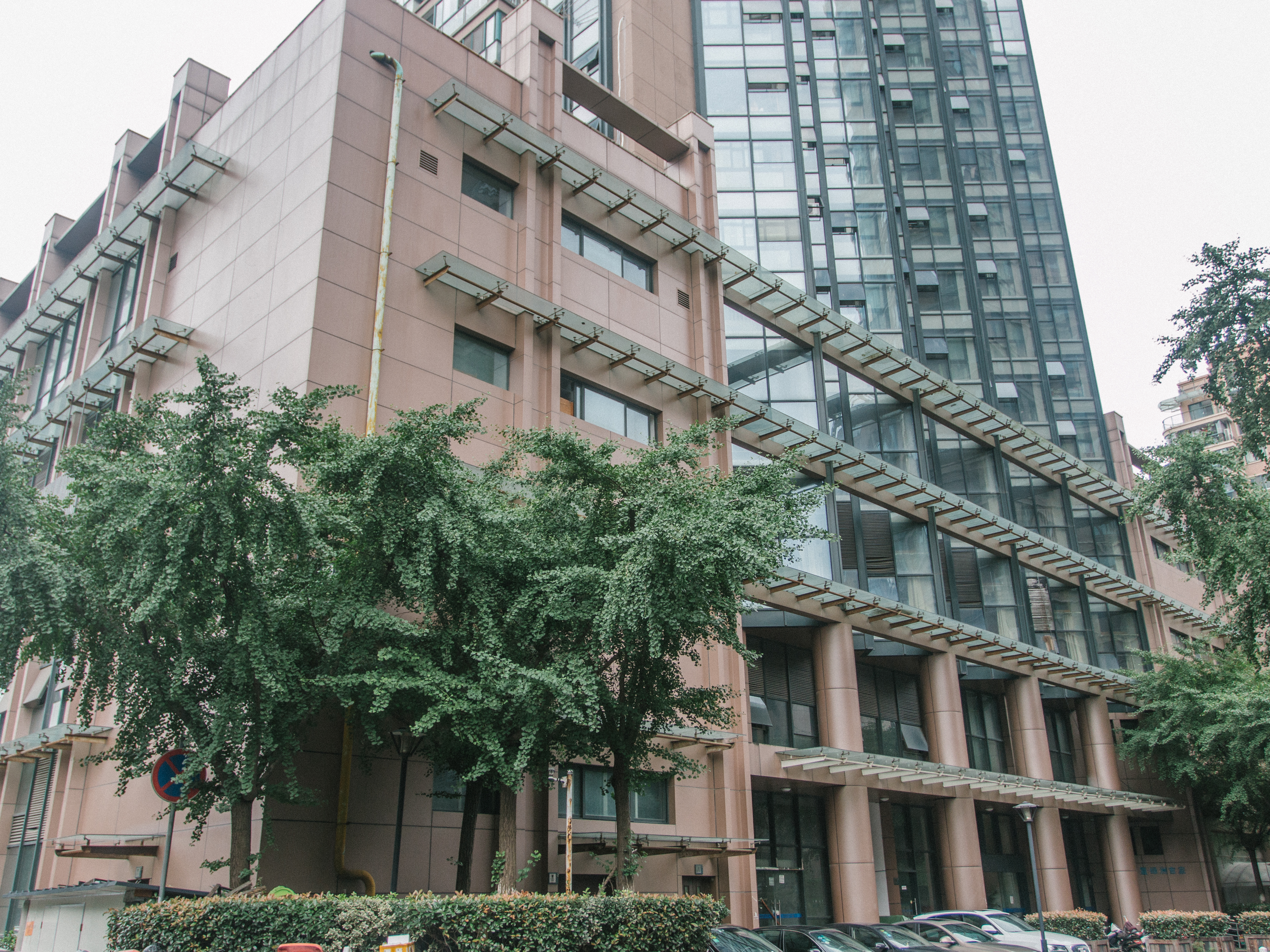 绿洲花园小区实景 4