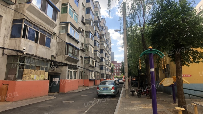 宜春社区外景图