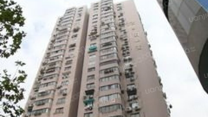 君子兰公寓外景图