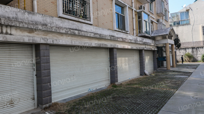 静怡小区外景图