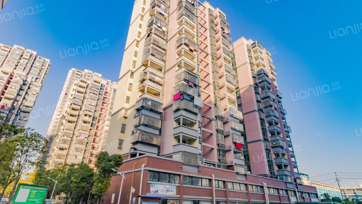 兴华苑B区外景图