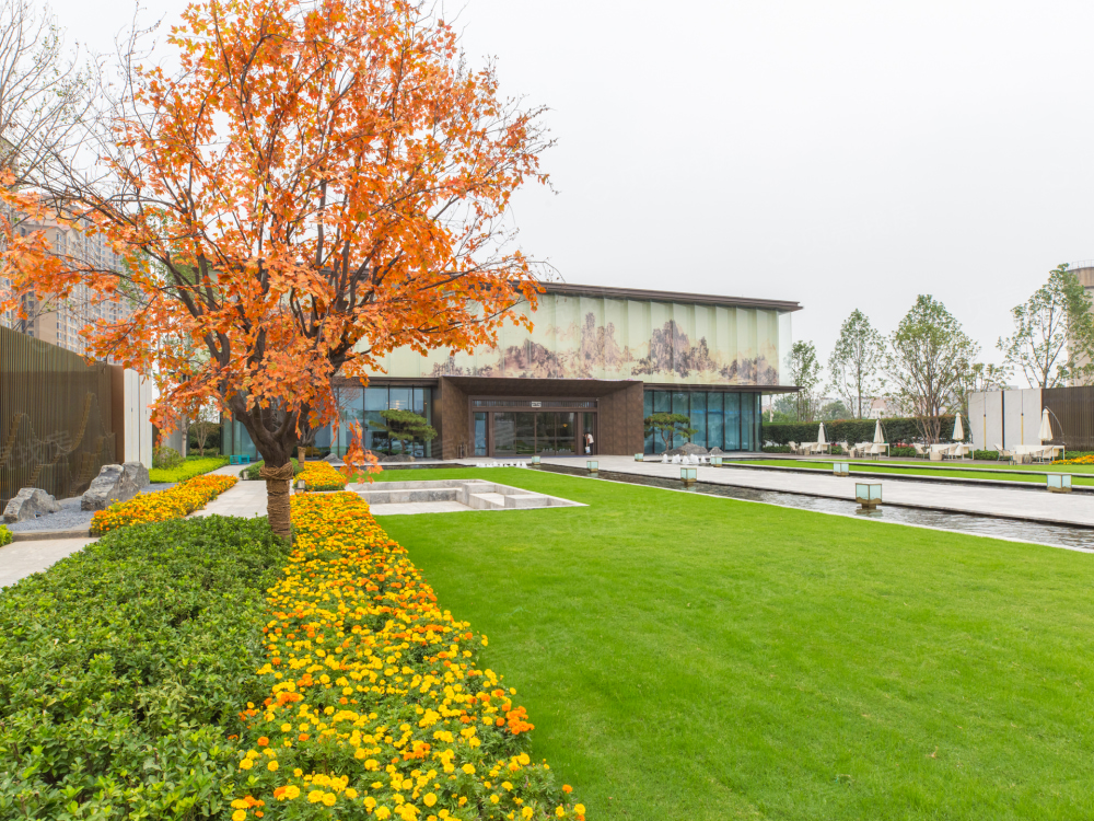 世茂璀璨倾城相册