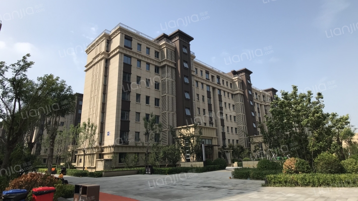 滨旅景熙外景图