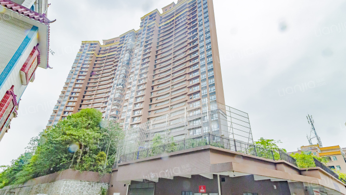 滨江晋业外景图