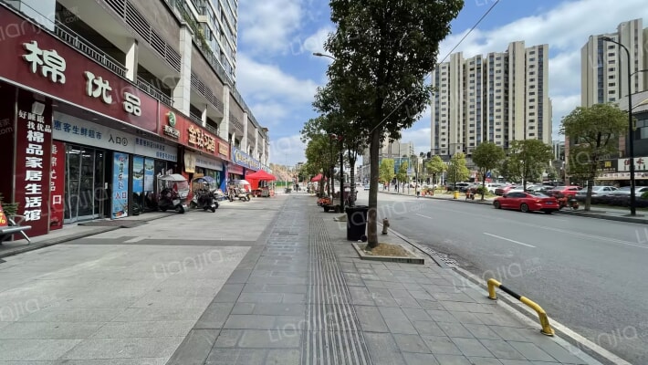 阳明壹号外景图