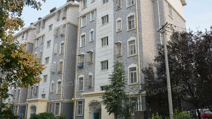 包河花园C区外景图