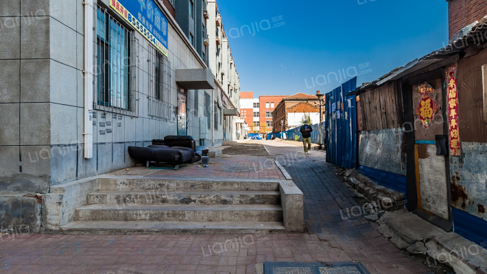 天合花园外景图