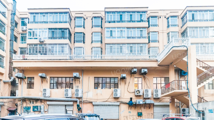 金安金融花园外景图