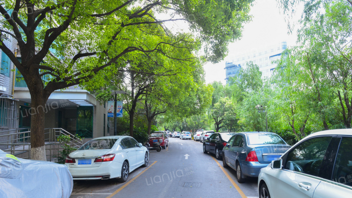 中环锦园外景图