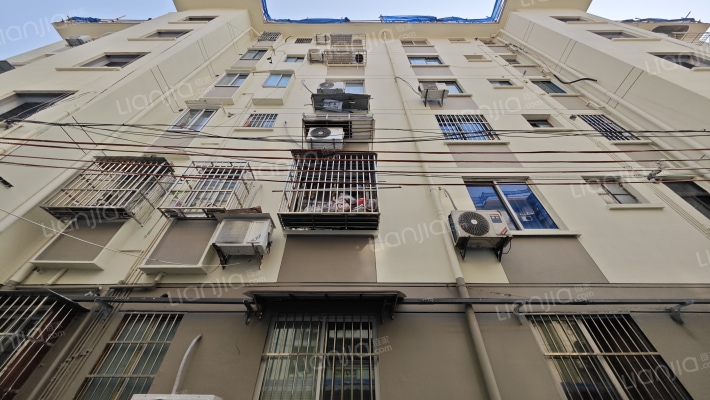 清扬路南清家舍外景图