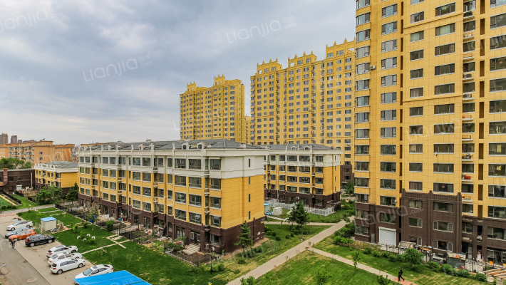 雨润溪树华庭（南区）外景图