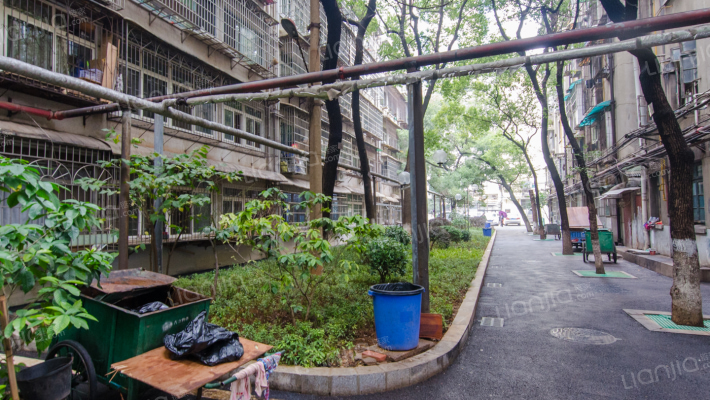 南元宫社区外景图