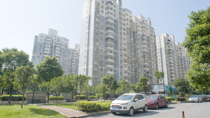 科大佳园北苑外景图