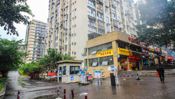 富都广场外景图