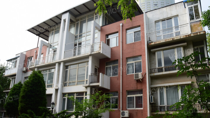 畅通花园外景图