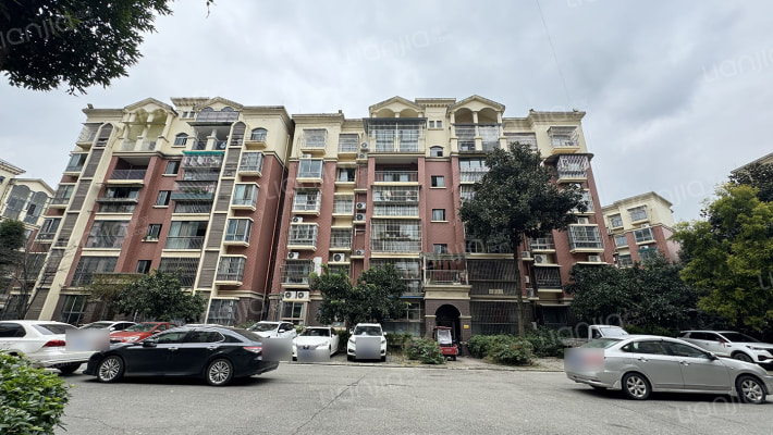 徐家渡社区外景图