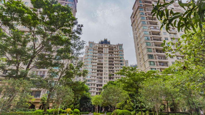 合生国际新城外景图