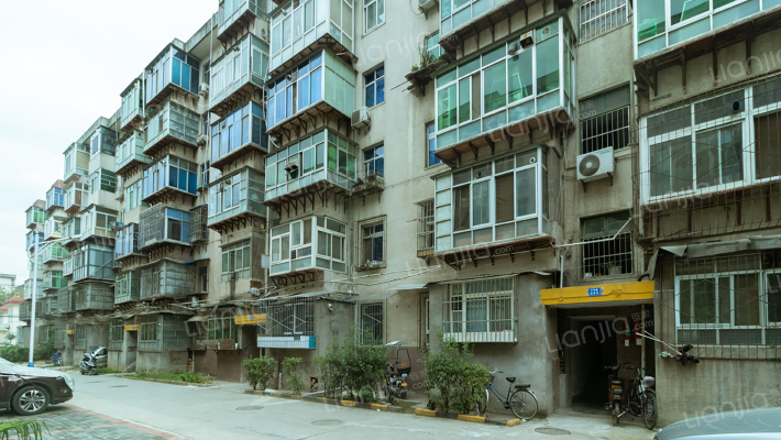 丈八东路社区外景图