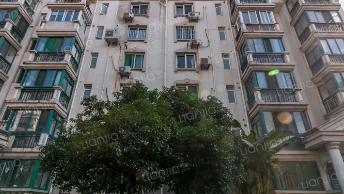 恒大华城长清苑外景图