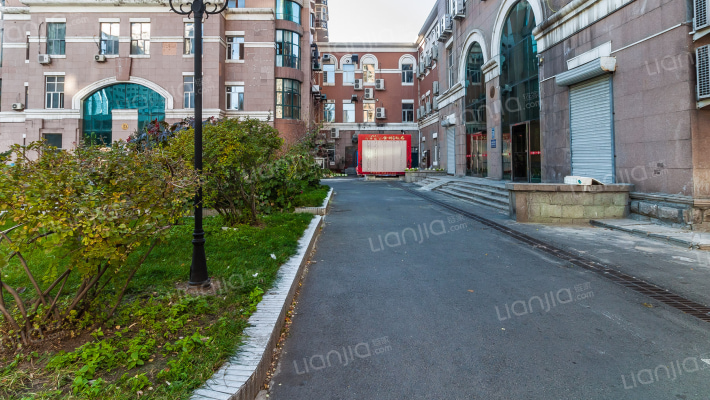 时代广场外景图