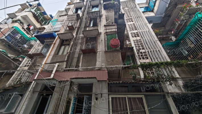 团结里2号外景图