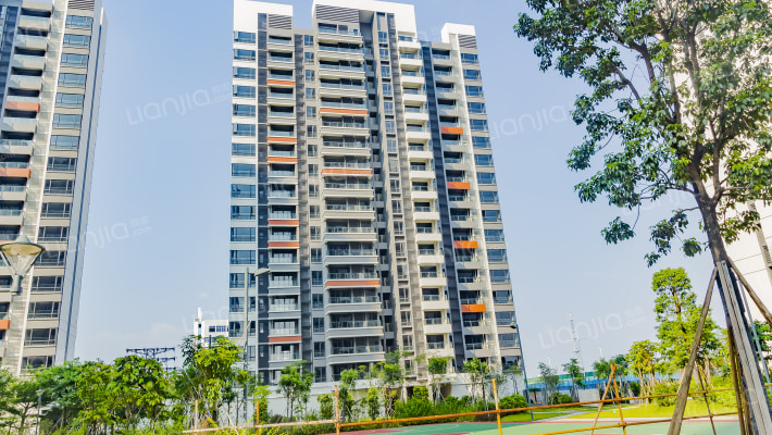 三水·帝景湾外景图