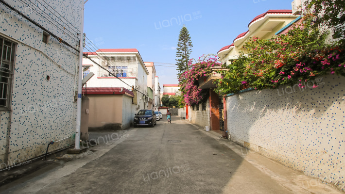 民众镇文昌一路外景图