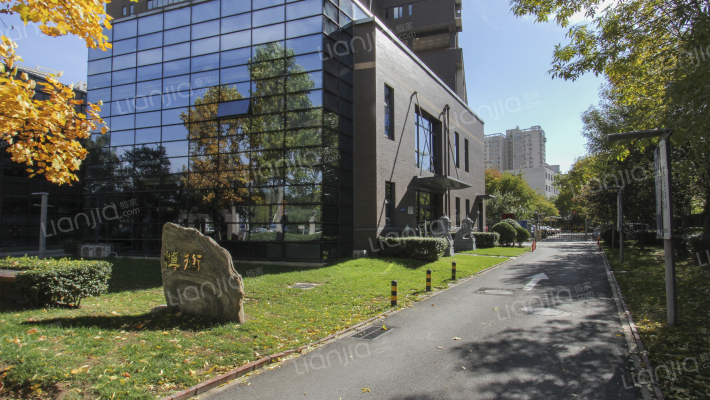 万科金阳外景图