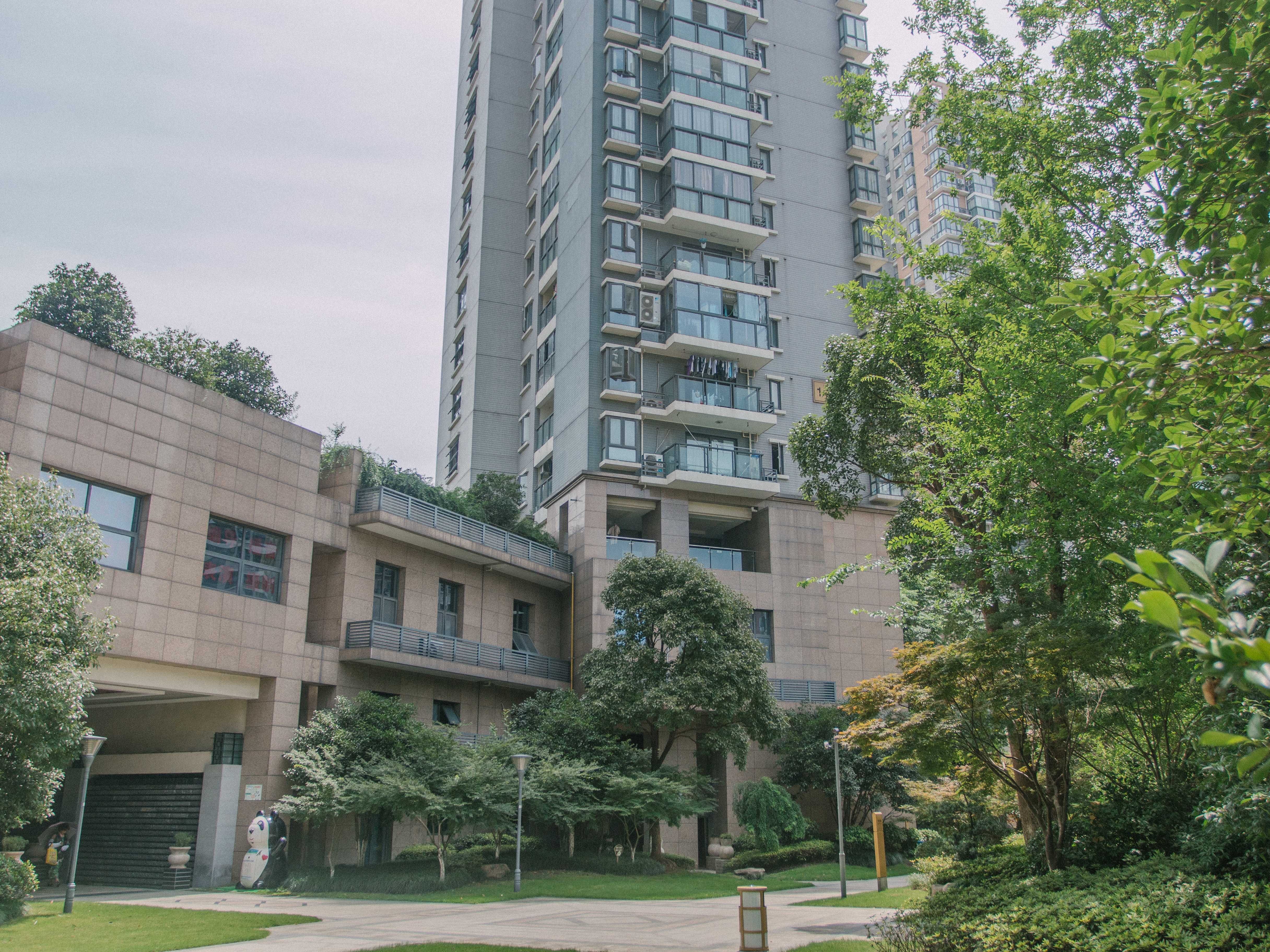 Xiandai Jingyuan compound photo 14
