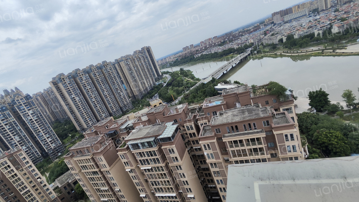 润州金外滩外景图