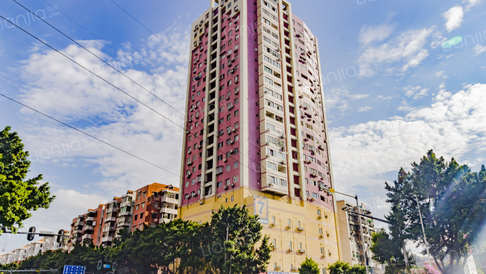 桥东大厦外景图