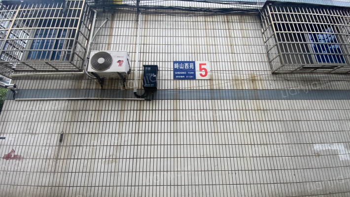 峙山西苑外景图