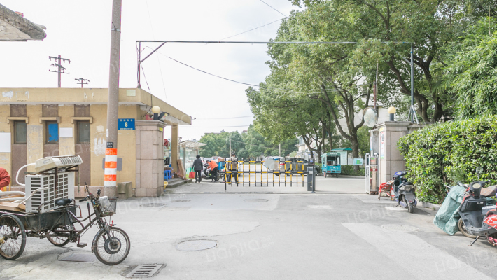 西塘南巷8号外景图