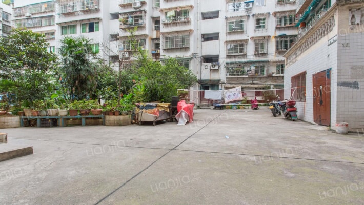 逸彩馨苑外景图