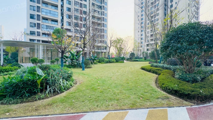 江山云著B区外景图