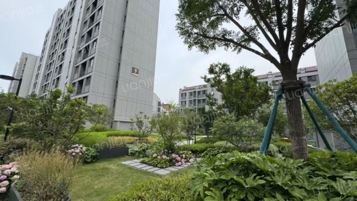 顺城万科海潮云起二期外景图