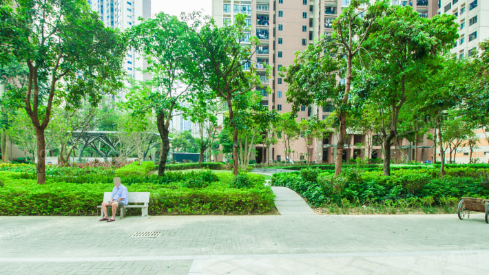 深业东城国际外景图