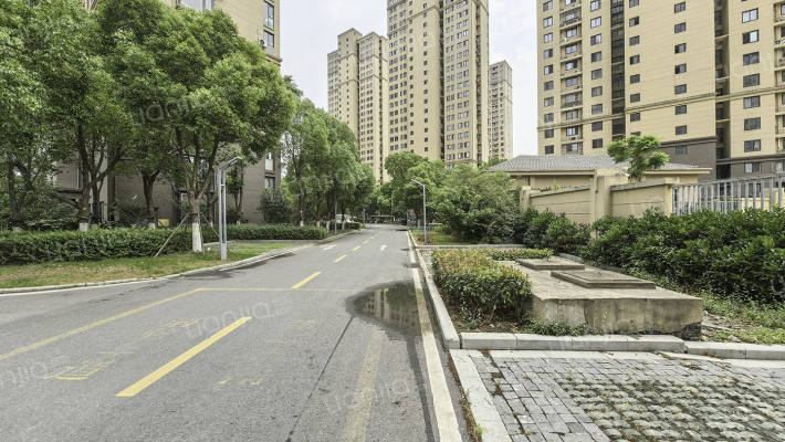 大新嘉苑外景图