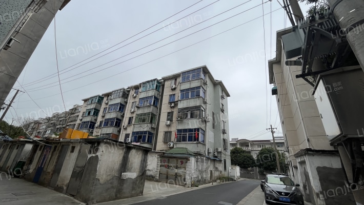 梅园新村外景图