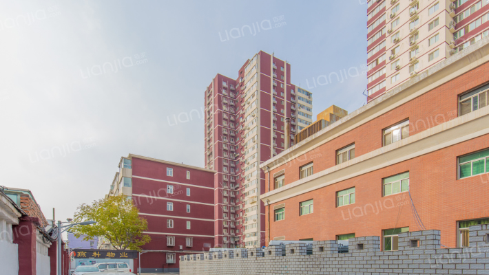 花园路3号院外景图