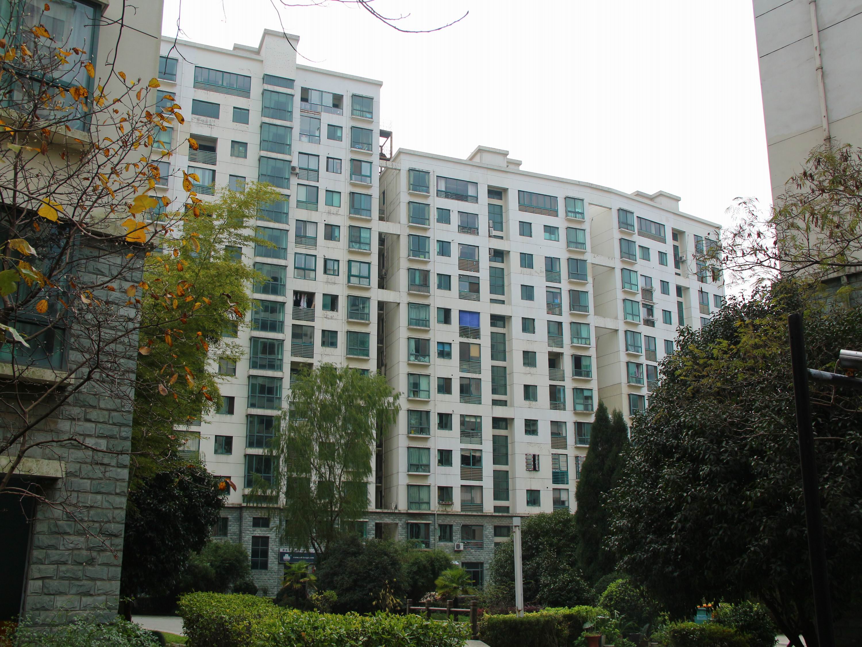 城市心境 小区实景 4