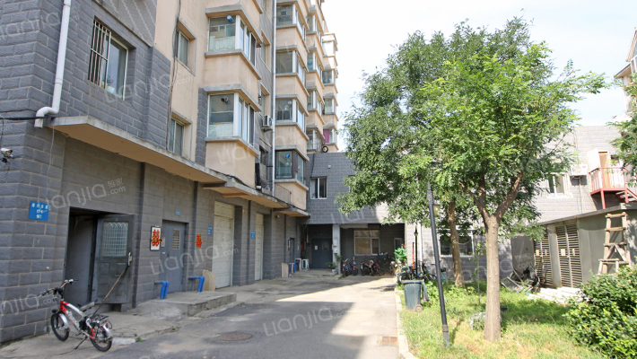 阳光雅居外景图