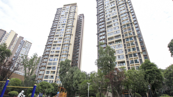 三利麓山城春风里B外景图