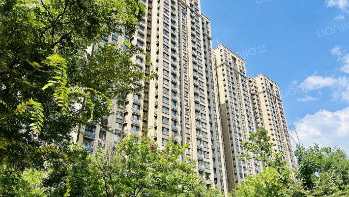 三盛国际公园外景图