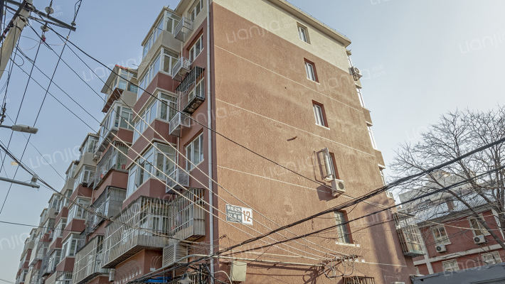 学院南路32号院外景图