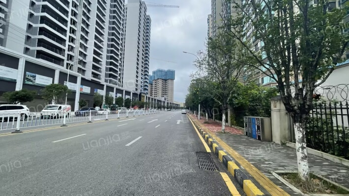 北尚祥云外景图
