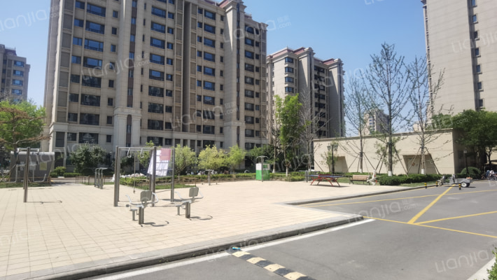 恒大悦湖公馆外景图