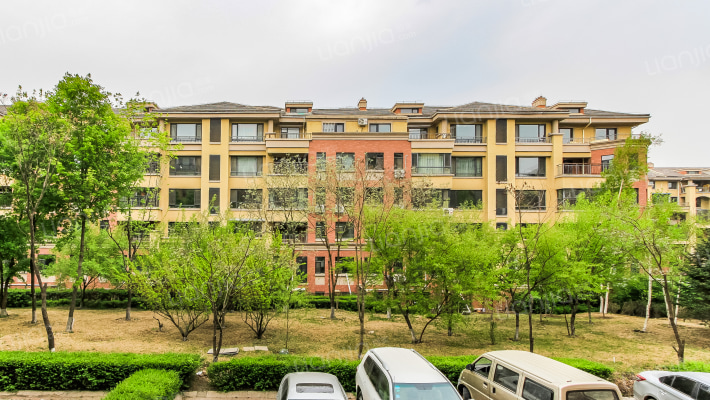 复地哥德堡森林一期外景图