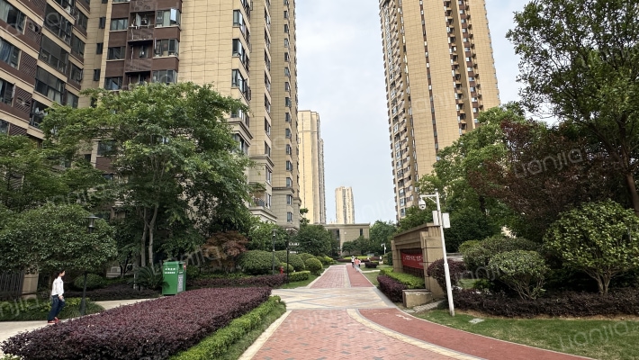 春和景园二期外景图