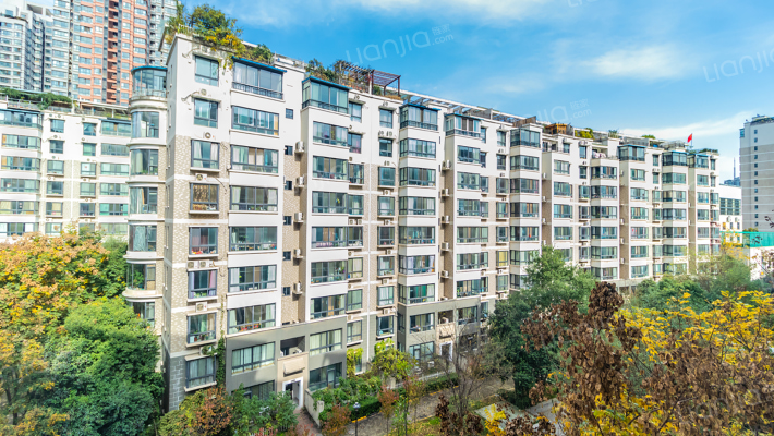 世家星城3期E区外景图